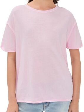 Free People We The Free Nina Oversized Tee Size Large